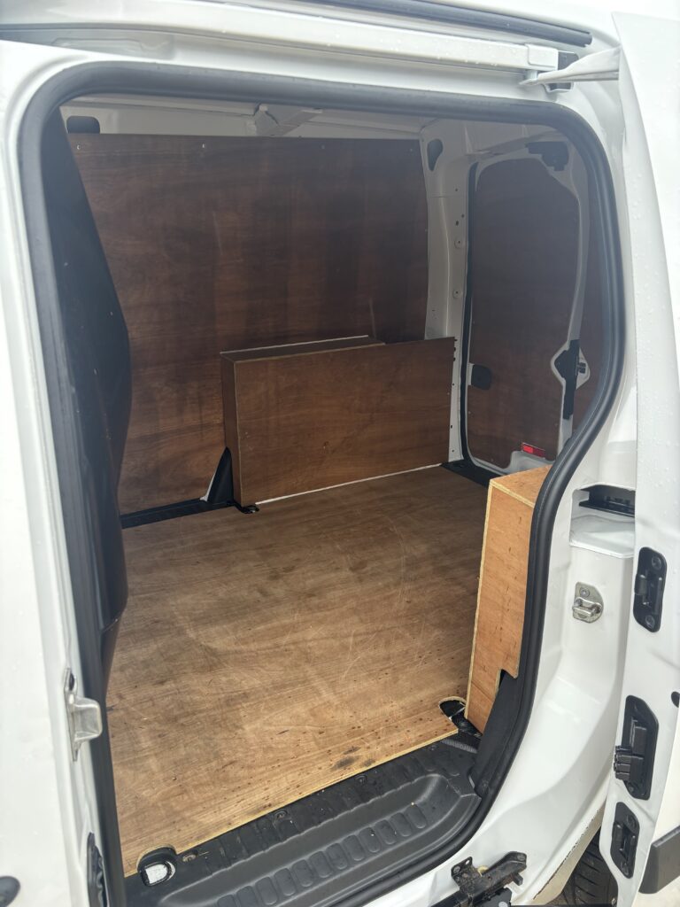 October 2020 Mercedes Citan 109 Pure CDi L2 1.5d