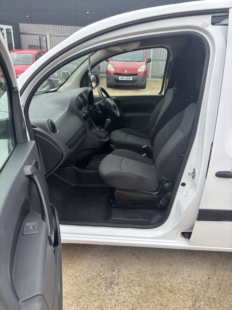 October 2020 Mercedes Citan 109 Pure CDi L2 1.5d