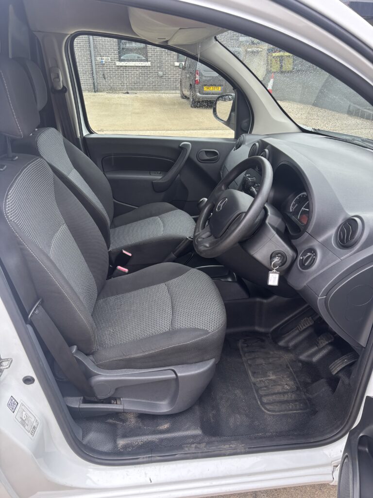 October 2020 Mercedes Citan 109 Pure CDi L2 1.5d