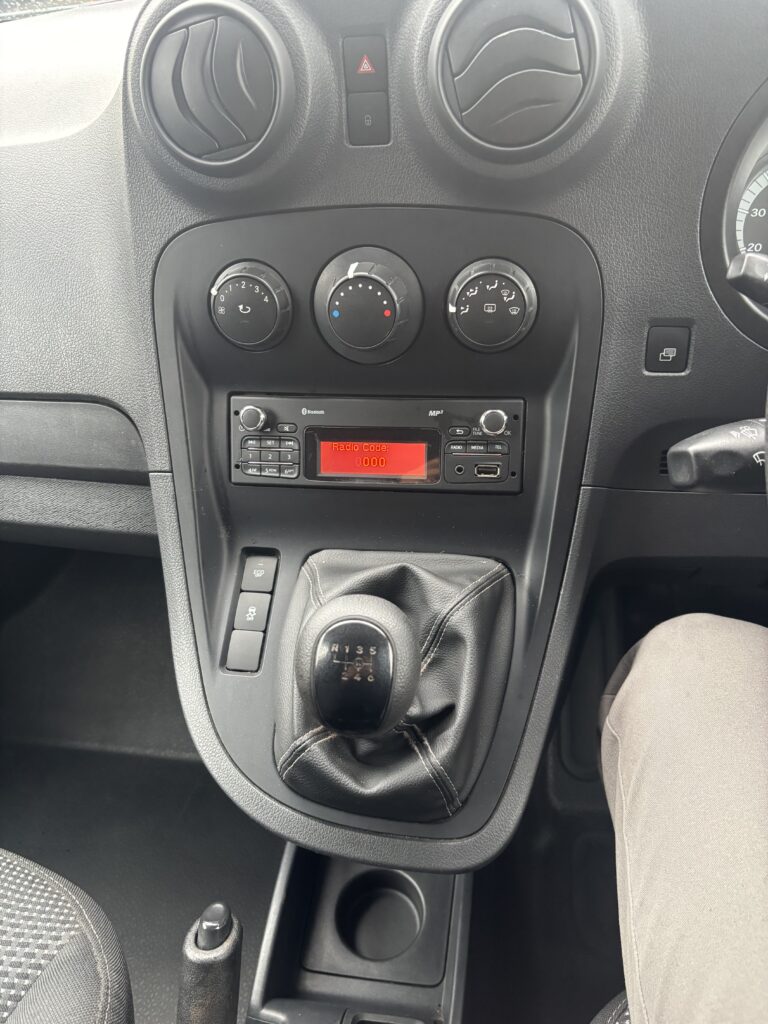 October 2020 Mercedes Citan 109 Pure CDi L2 1.5d
