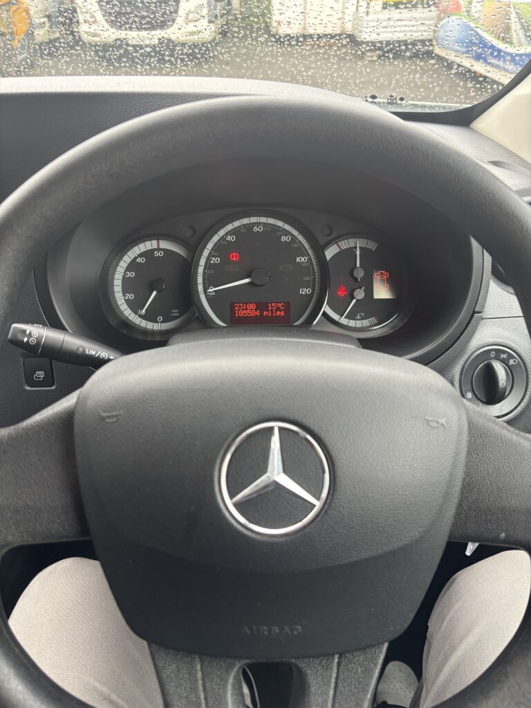 October 2020 Mercedes Citan 109 Pure CDi L2 1.5d