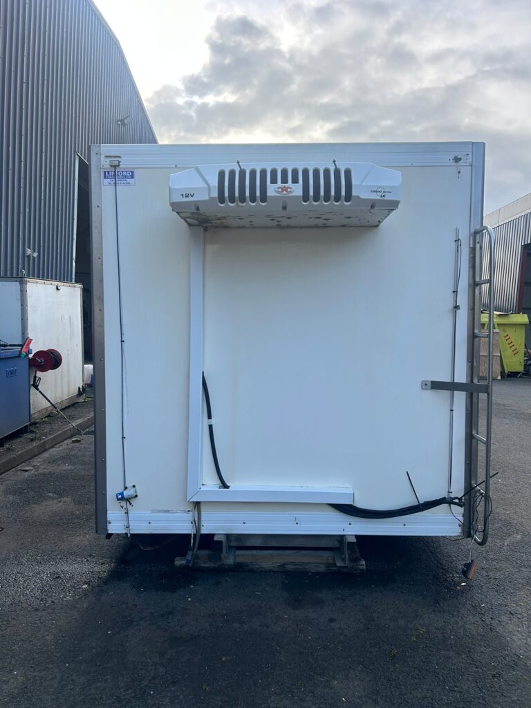 2016 Lifford Fridge Box Cold Store