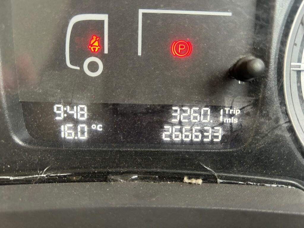 March 2017 DAF LF 55 260