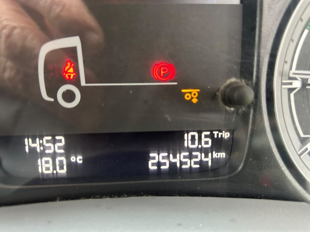 December 2018 DAF CF 340 Hotbox