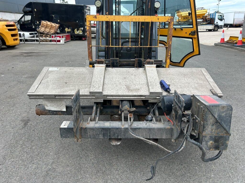 2021 Anteo 1150kg Alloy Tuckaway Tail Lift