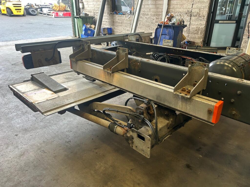 2019 Dhollandia DHSM.20 1500kg Alloy Tuckaway Tail Lift