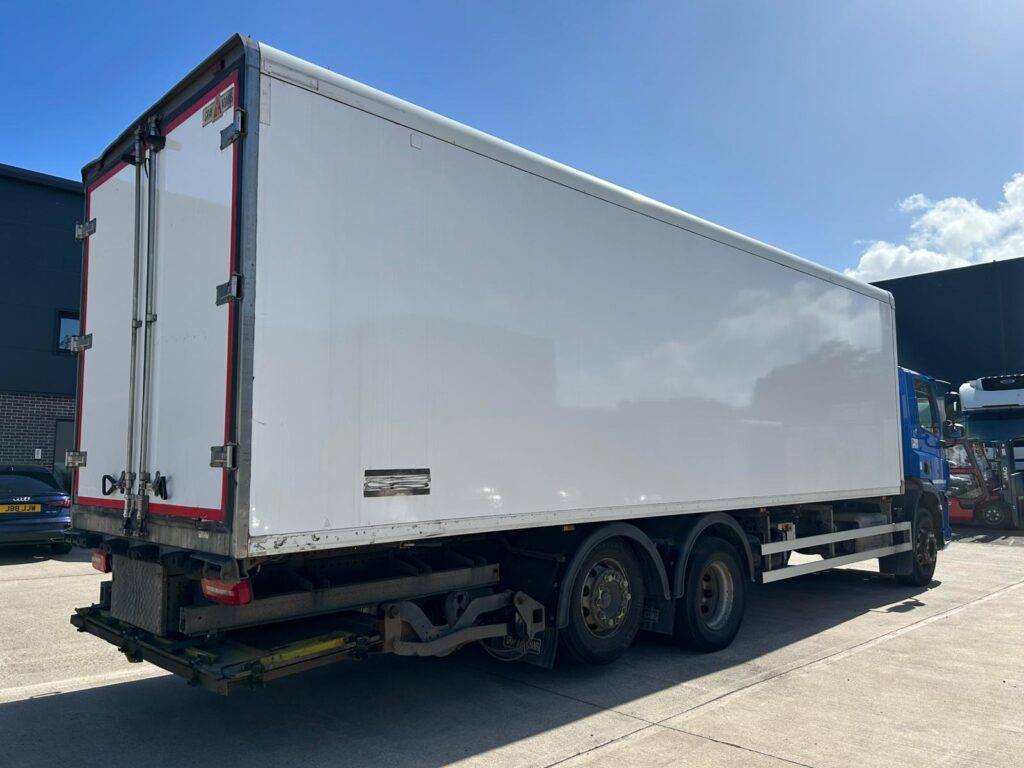 2019 DAF CF 320 26 Ton Fridge Lorry