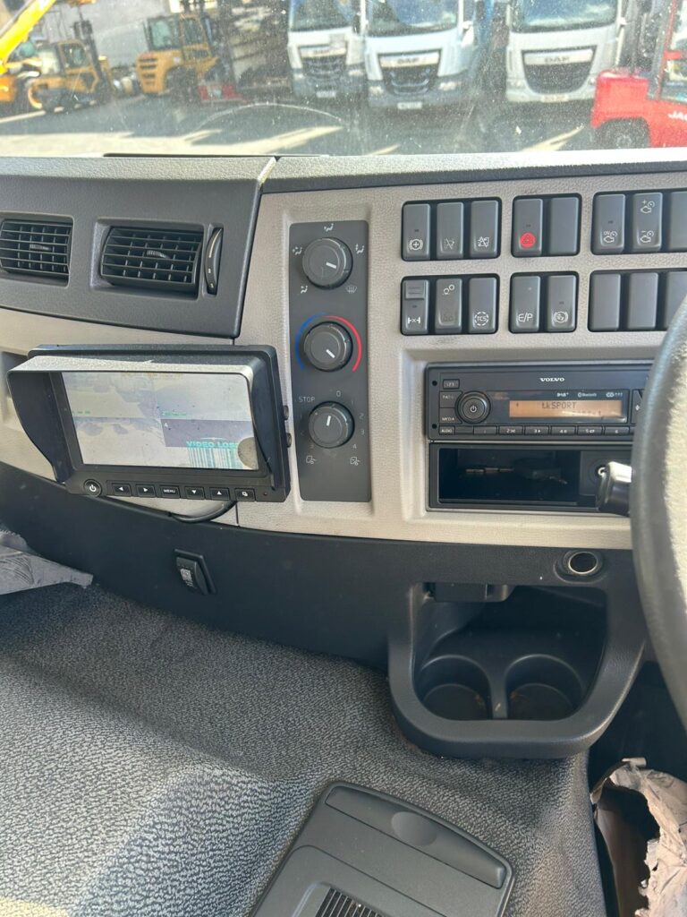 April 2018 Volvo FE 280 26T Fridge Lorry
