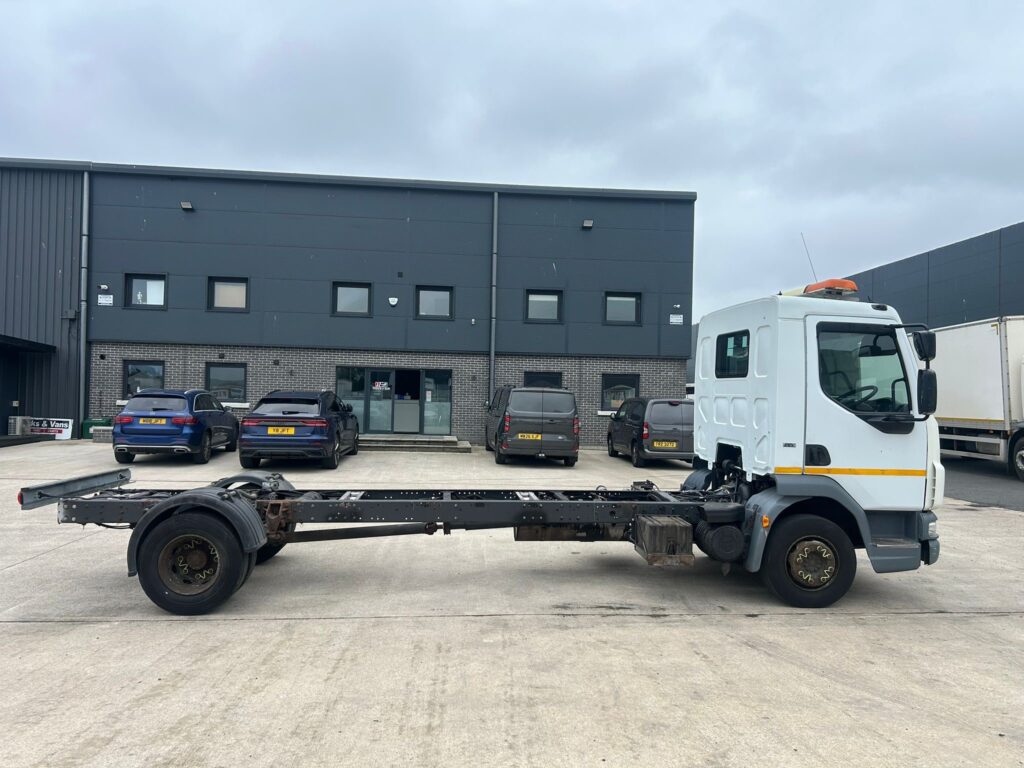 2012 DAF LF 45 1 80 Euro 5 12 Ton