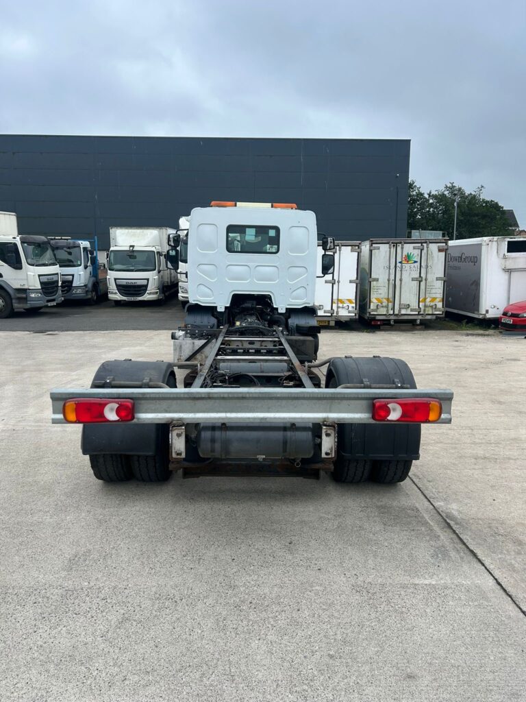 2012 DAF LF 45 1 80 Euro 5 12 Ton