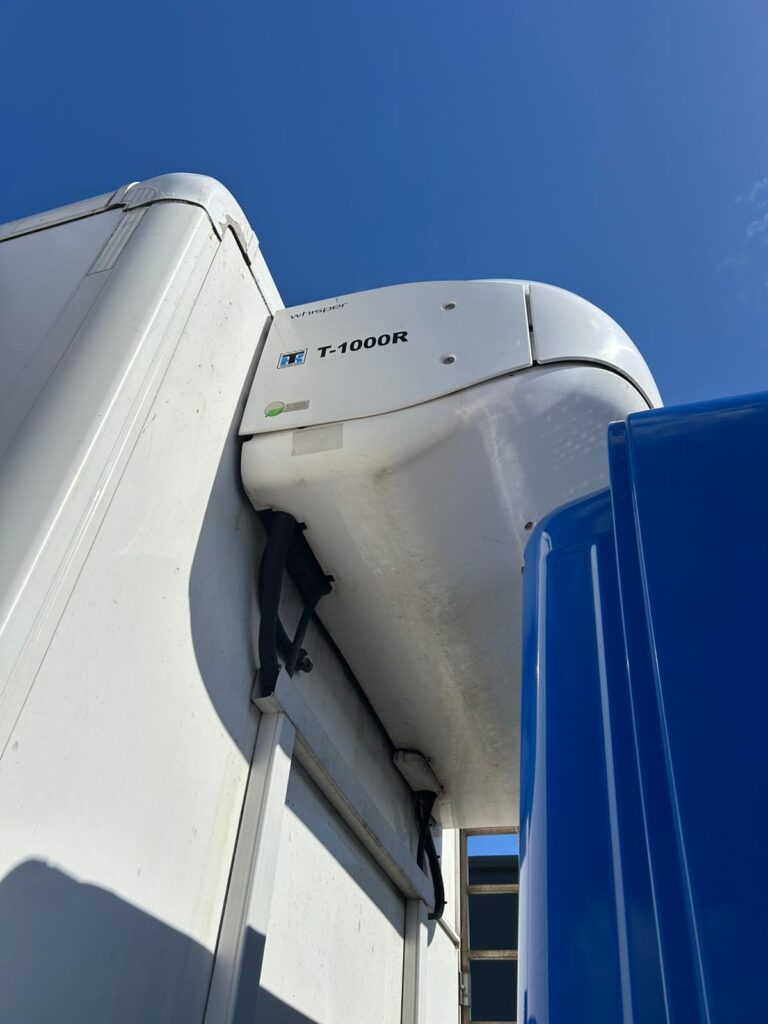 2019 DAF CF 320 26 Ton Fridge Lorry