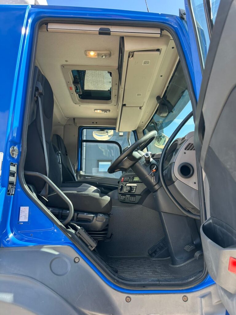 2019 DAF CF 320 26 Ton Fridge Lorry