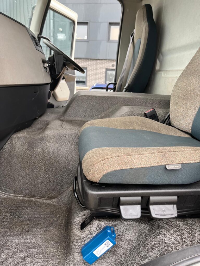 April 2018 Volvo FLE 280 Chassis Cab