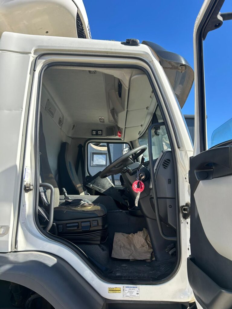 April 2018 Volvo FE 280 26T Fridge Lorry