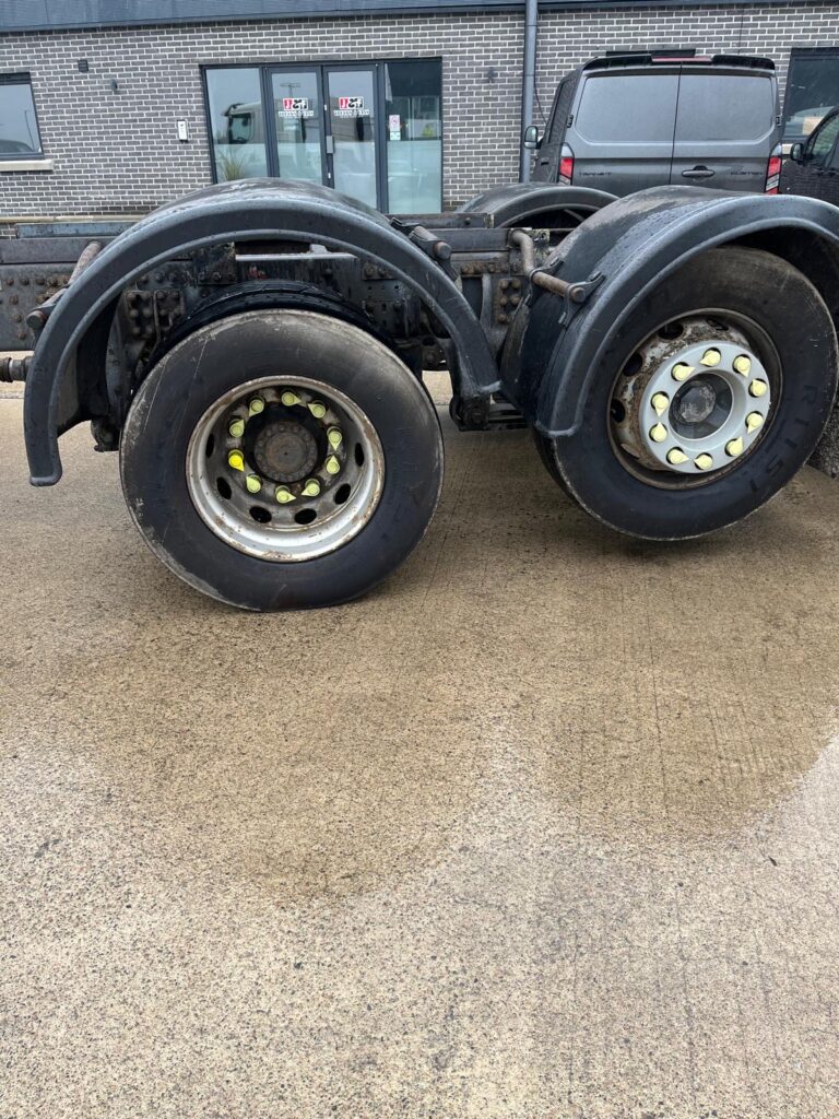 April 2018 Volvo FLE 280 Chassis Cab