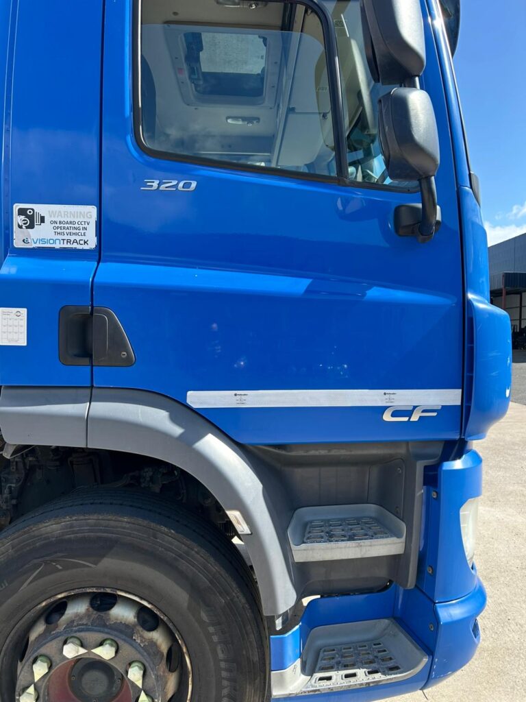 2019 DAF CF 320 26 Ton Fridge Lorry