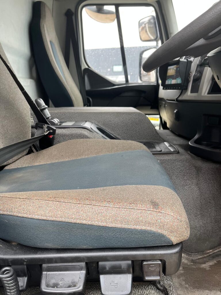 April 2018 Volvo FLE 280 Chassis Cab
