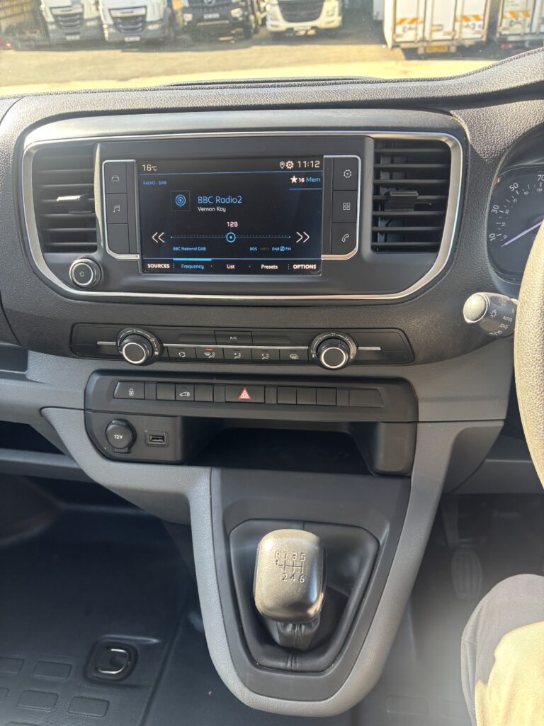 December 2019 Peugeot Expert Professional L1 BlueHDi