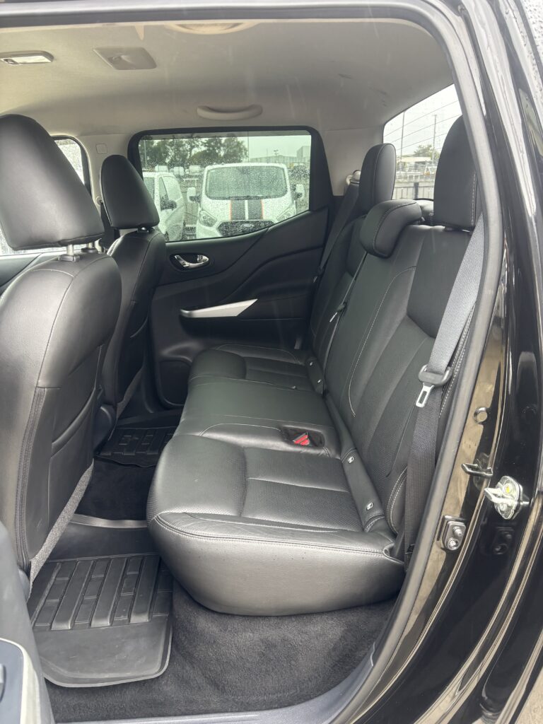 September 2019 Nissan Navara Tekna DCi 2.3d