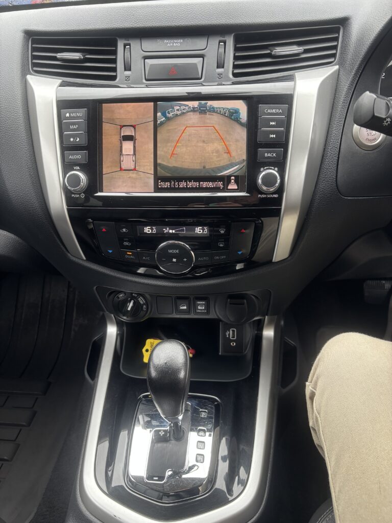 September 2019 Nissan Navara Tekna DCi 2.3d