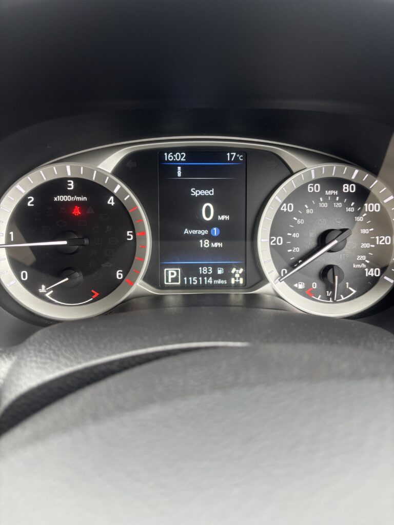 September 2019 Nissan Navara Tekna DCi 2.3d
