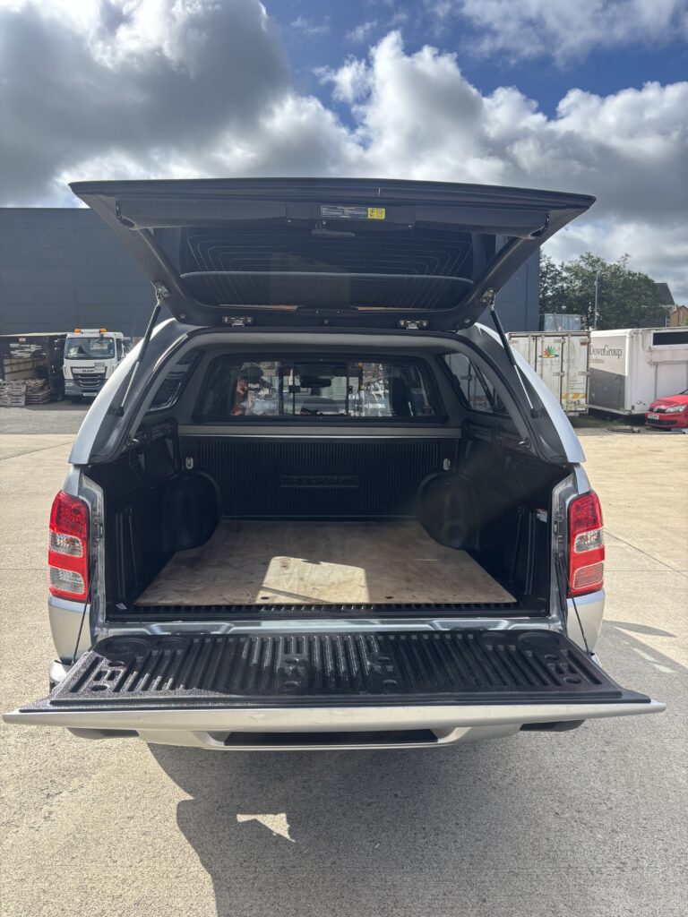 2019 Fiat Fullback Cross 4x4 2.4d