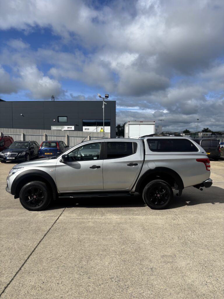 2019 Fiat Fullback Cross 4x4 2.4d