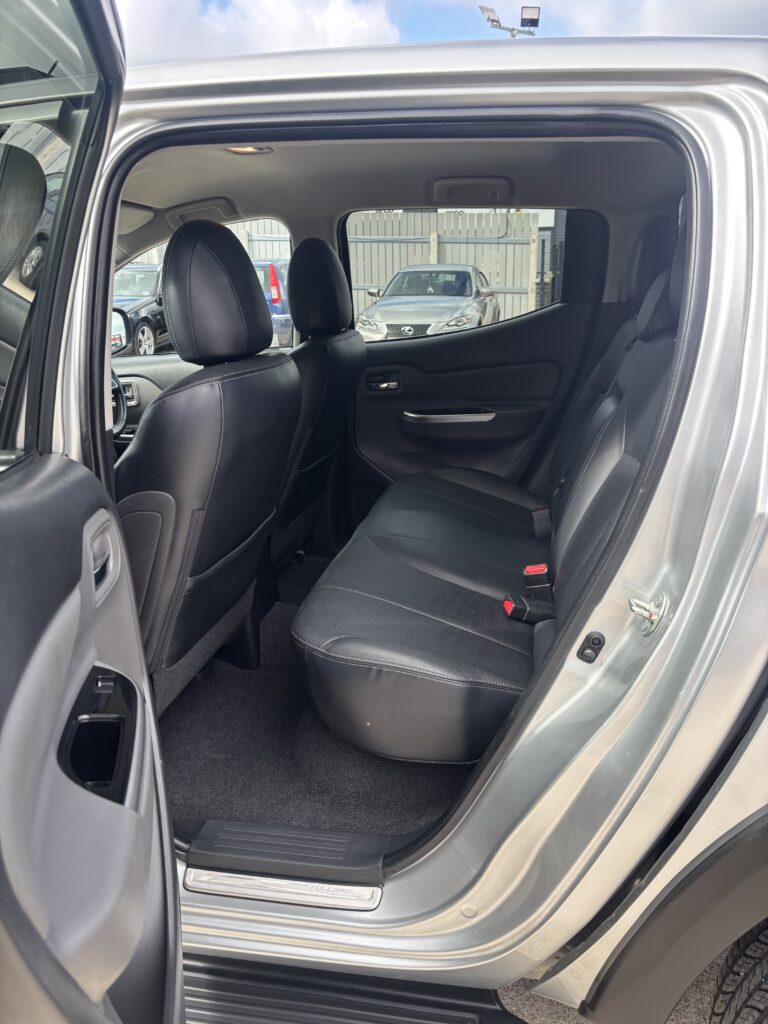 2019 Fiat Fullback Cross 4x4 2.4d