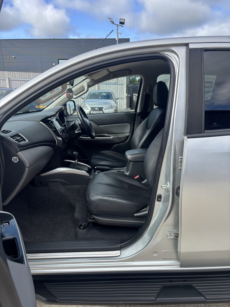 2019 Fiat Fullback Cross 4x4 2.4d