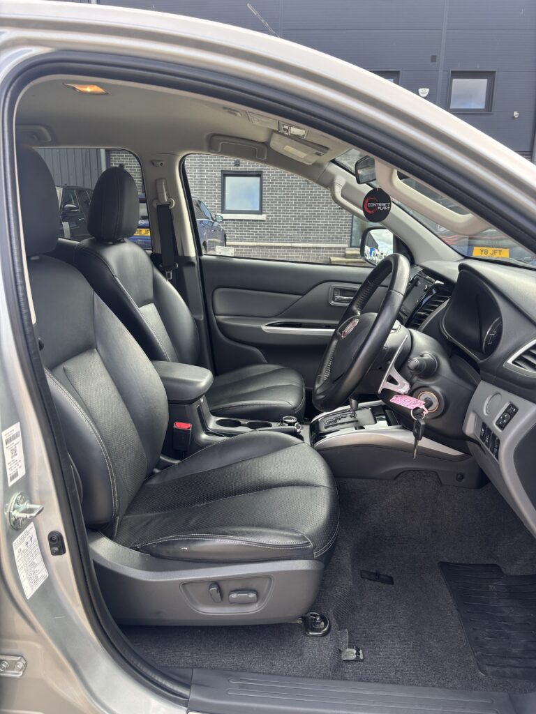 2019 Fiat Fullback Cross 4x4 2.4d