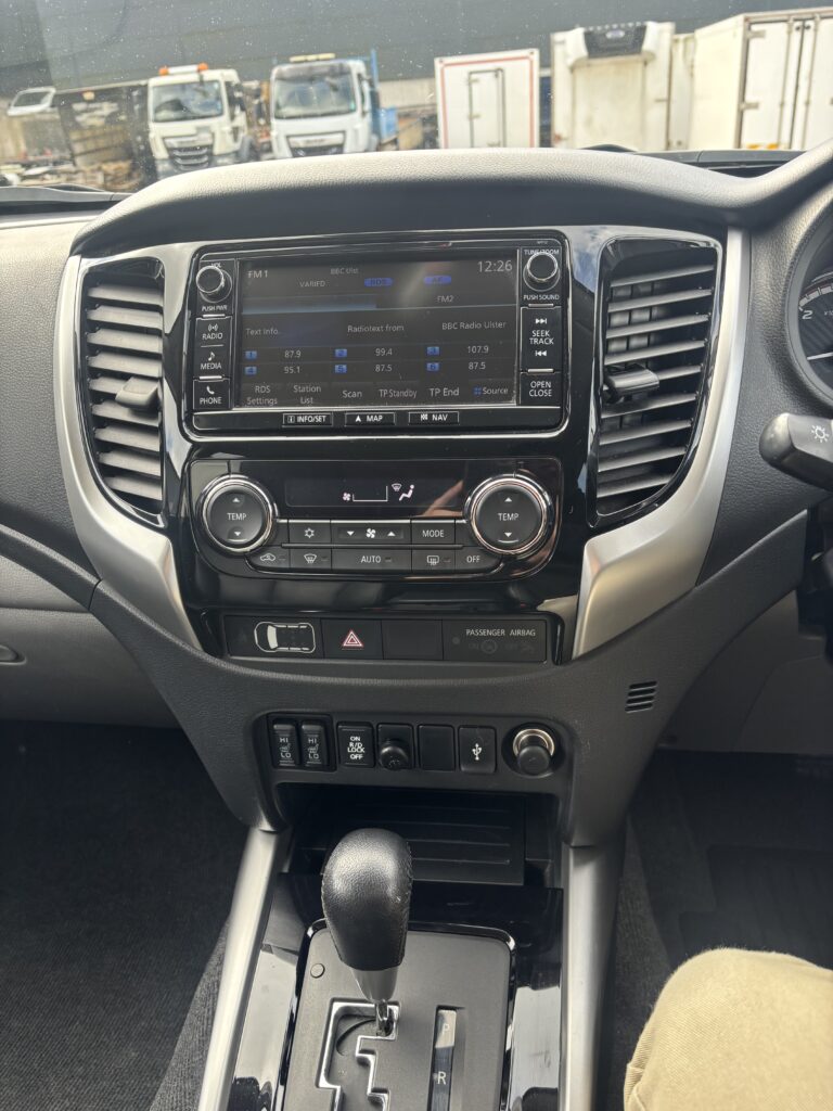 2019 Fiat Fullback Cross 4x4 2.4d