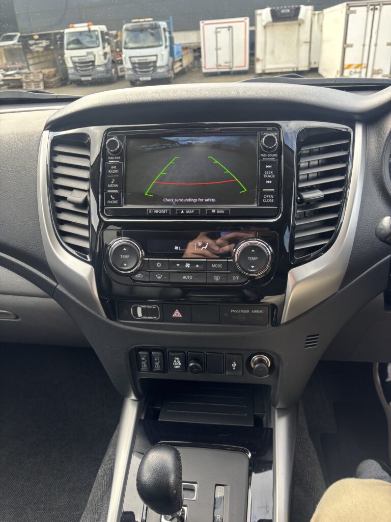 2019 Fiat Fullback Cross 4x4 2.4d