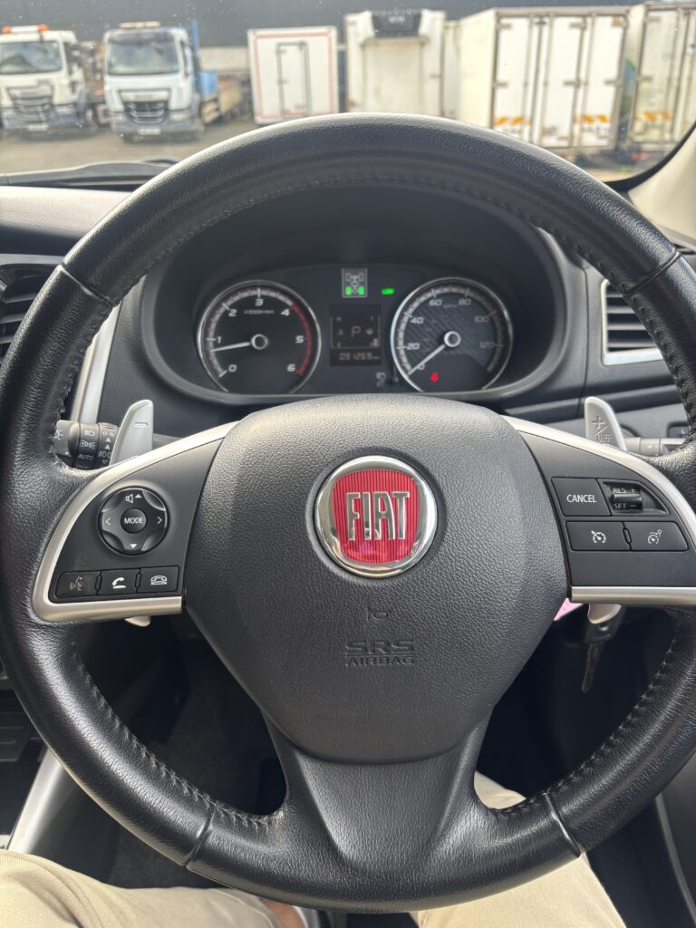 2019 Fiat Fullback Cross 4x4 2.4d