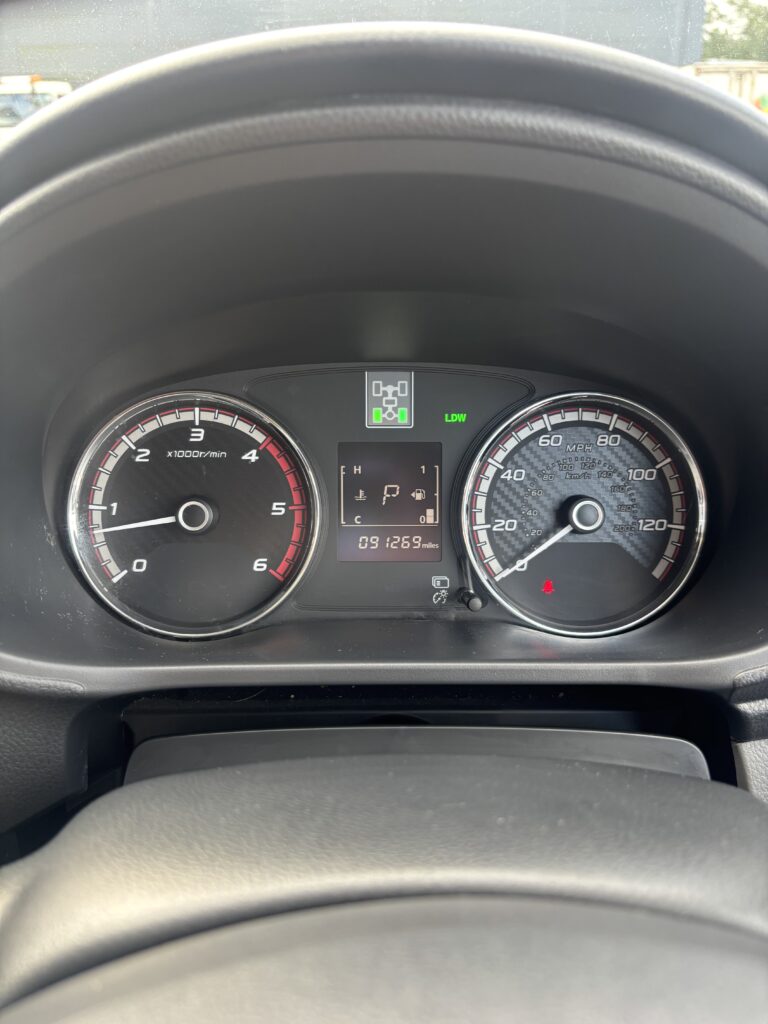 2019 Fiat Fullback Cross 4x4 2.4d