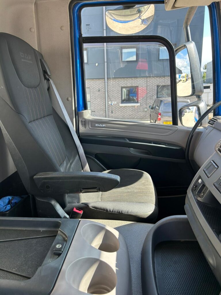 2019 DAF CF 320 26 Ton Fridge Lorry
