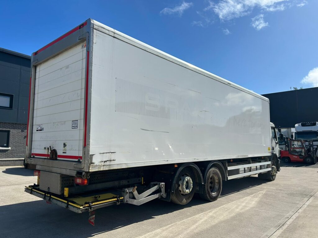 April 2018 Volvo FE 280 26T Fridge Lorry