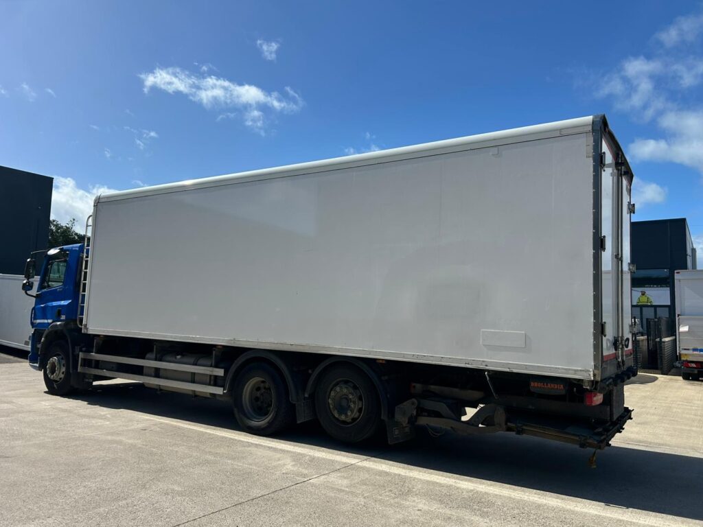 2019 DAF CF 320 26 Ton Fridge Lorry