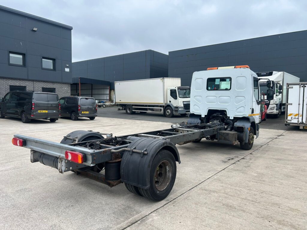 2012 DAF LF 45 1 80 Euro 5 12 Ton