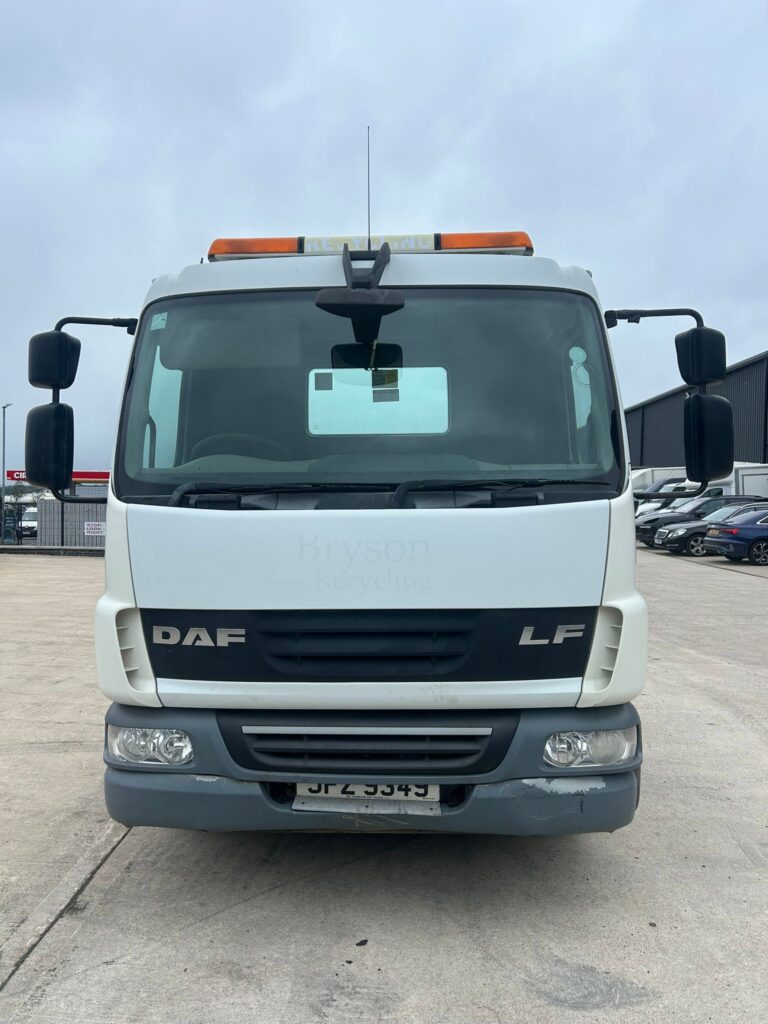 2012 DAF LF 45 1 80 Euro 5 12 Ton