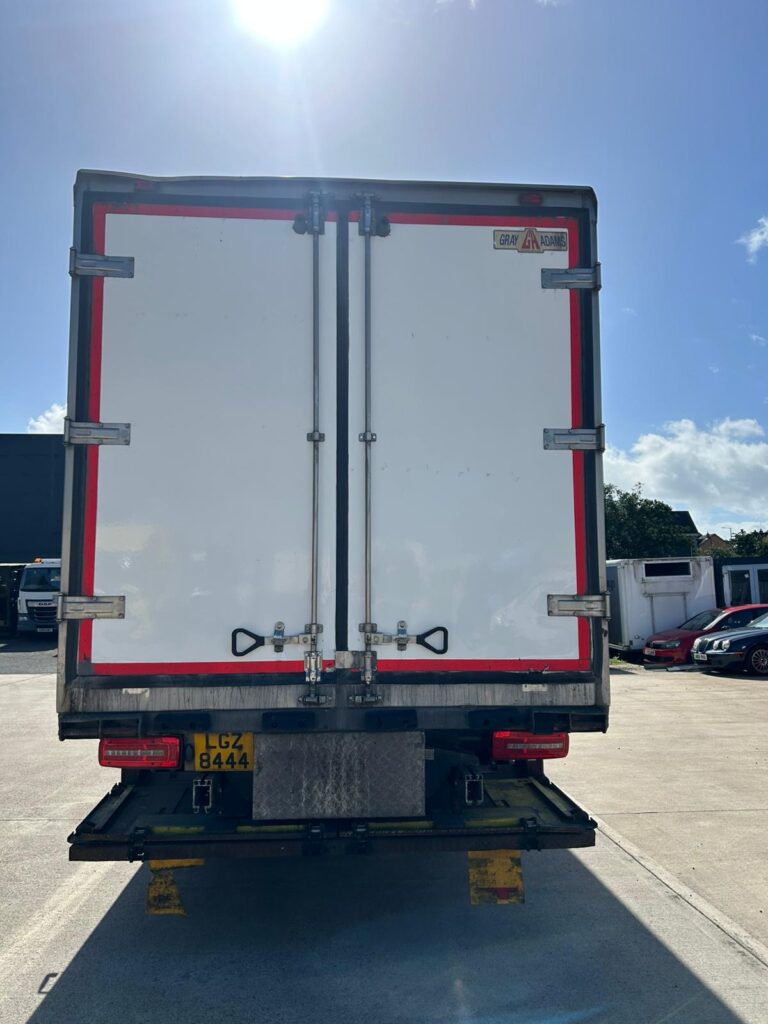2019 DAF CF 320 26 Ton Fridge Lorry
