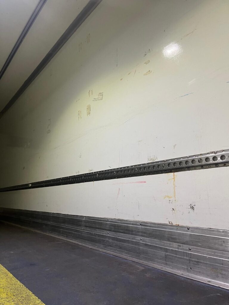 2018 Insulated Fridge Body