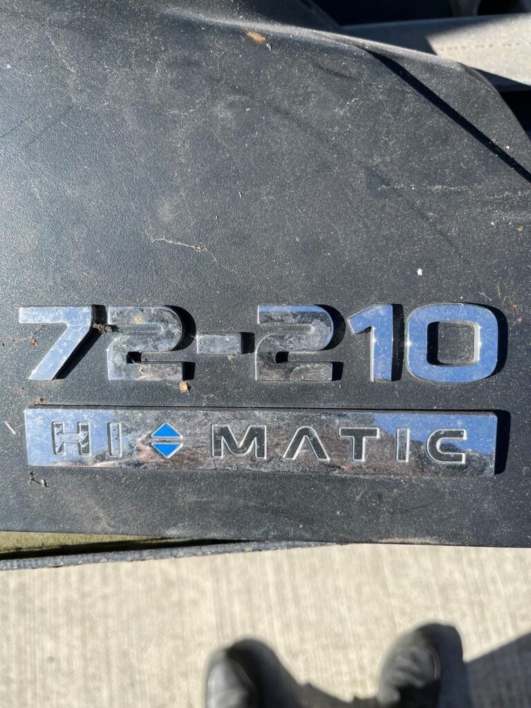 June 2019 Iveco Daily 72-12 Tipper