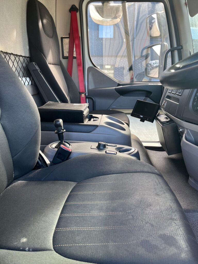 November 2018 DAF LF 55 230 16T Chassis Cab