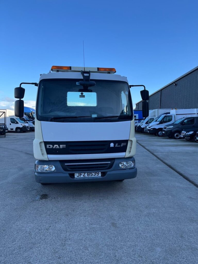 2012 DAF LF 45 180 Chassis Cab
