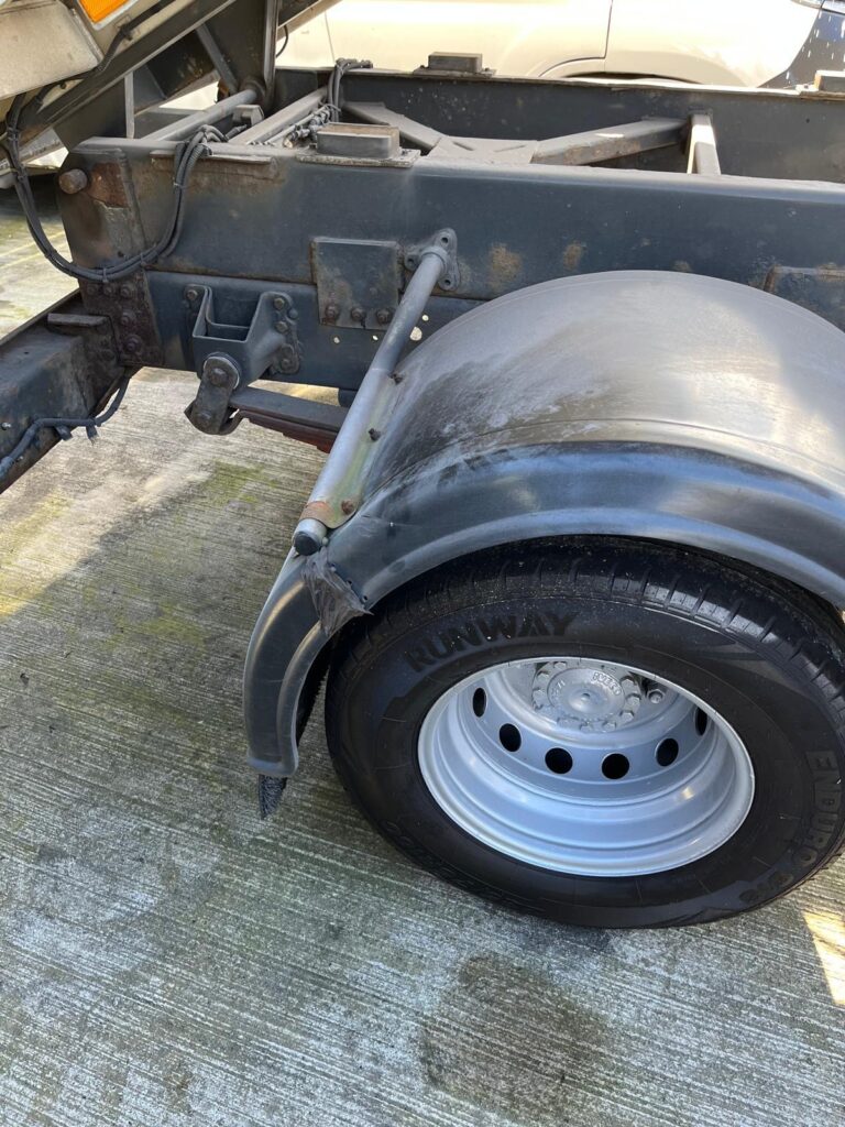 June 2019 Iveco Daily 72-12 Tipper