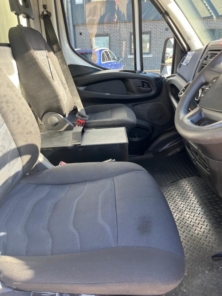 June 2019 Iveco Daily 72-12 Tipper