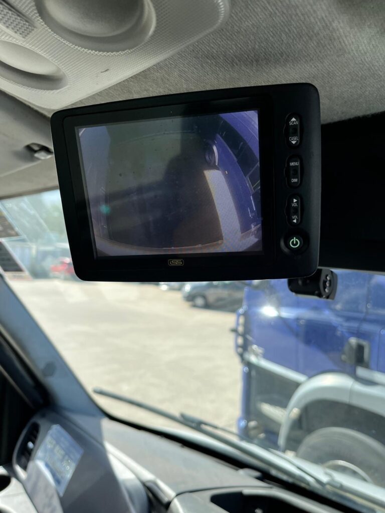 June 2019 Iveco Daily 72-12 Tipper