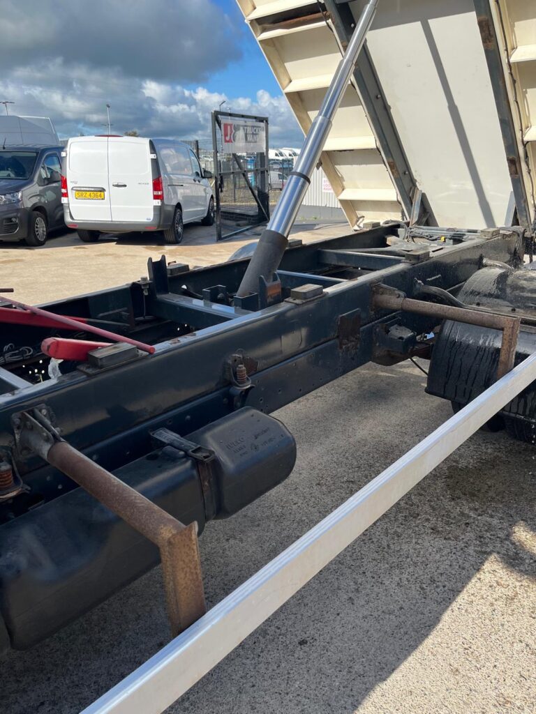 June 2019 Iveco Daily 72-12 Tipper