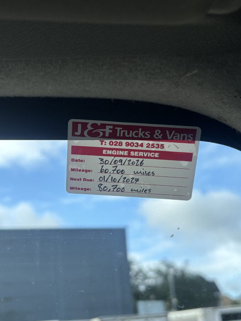 November 2020 Renault Master Business 2.3L MWB