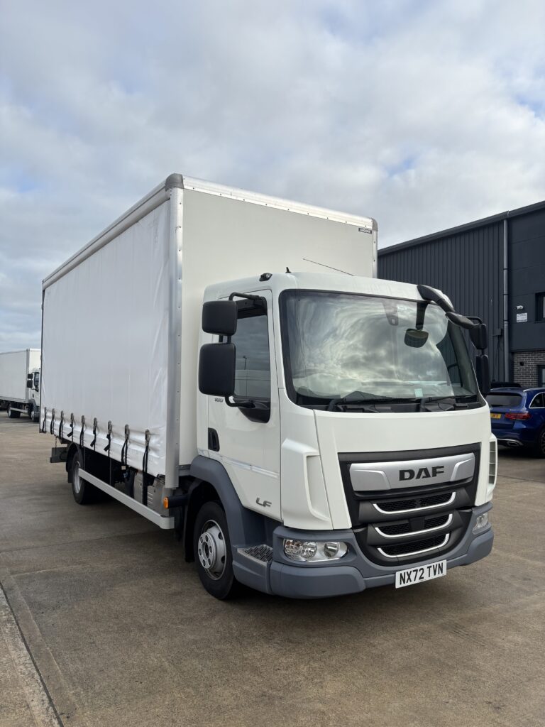 2023 DAF LF 45 180 7.5T Curtainsider